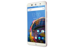 Sim Free Wileyfox Swift 2 Mobile Phone - Rose Pink.